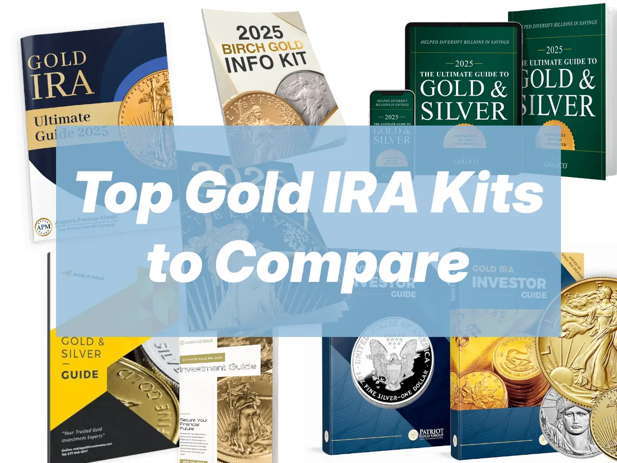 Investment Kits for Gold IRAs