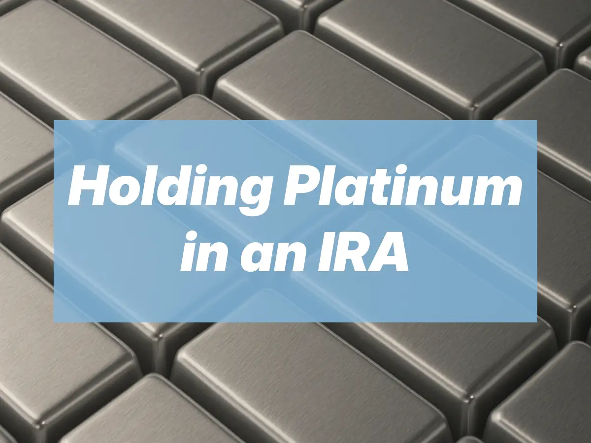 Self-Directed Platinum IRA