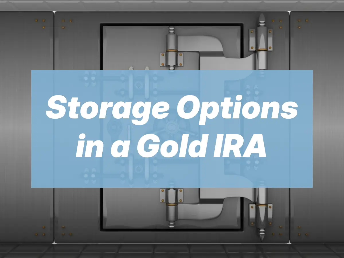 IRA Storage Options